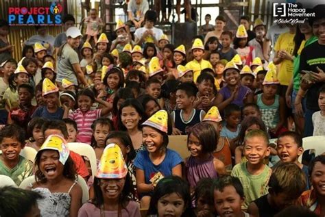 Globe Rewards points can be donated to Project Pearls.